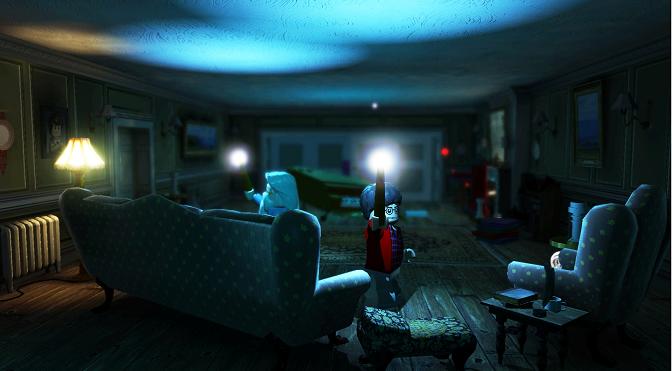 Gamescom: LEGO Harry Potter: Years 5-7 trailer