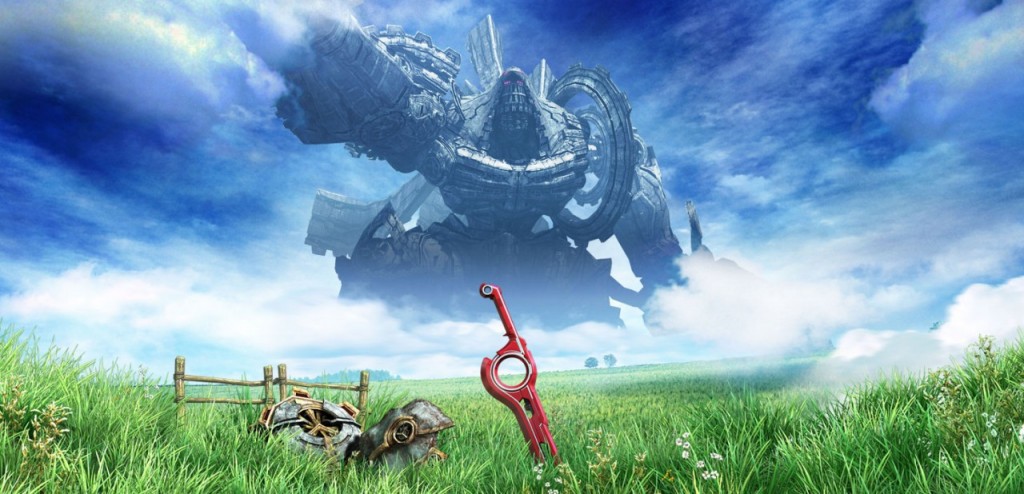 Lots of Xenoblade Chronicles: Definitive Edition comparison screenshots