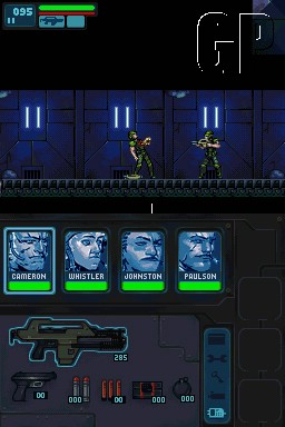 Aliens: Infestation screens