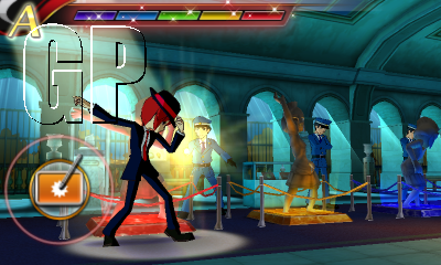 TGS 2011: Rhythm Thief & the Emperor’s Treasure screens