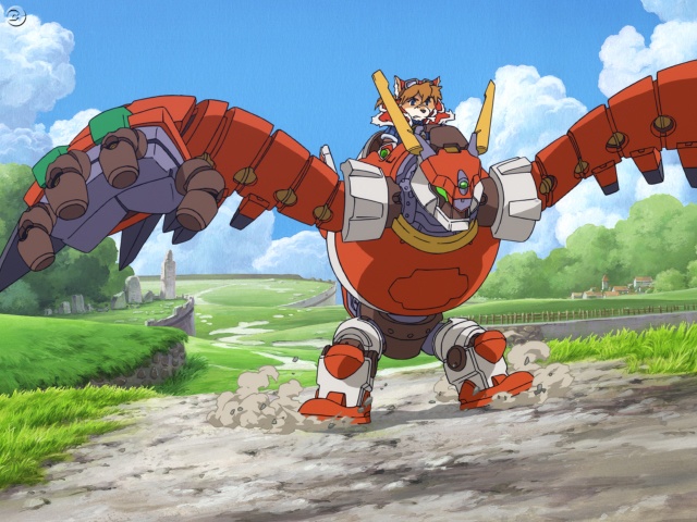 Solatorobo – launch trailer