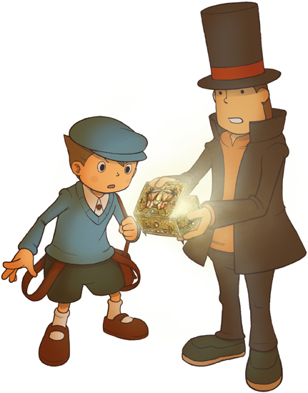 Professor Layton and the Last Specter release date officially confirmed for Europe