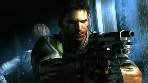 Brand new Resident Evil Revelations trailer