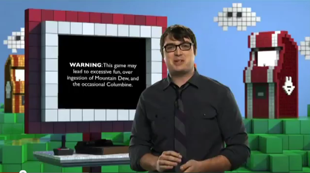 Jonah’s Arcade – The Soup for games