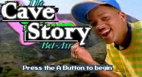 The Fresh Cave of Bel-Air
