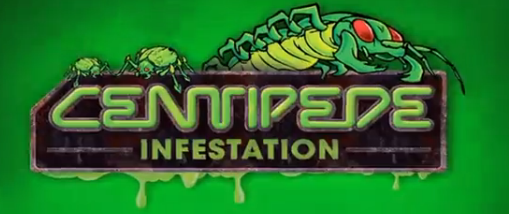 Centipede: Infestation – bug trailer