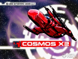 Cosmos X2 European Launch trailer