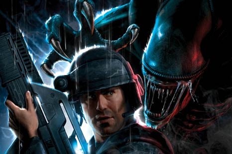 Aliens: Infestation debut trailer