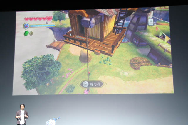 Nintendo 3DS Conference 2011 photos