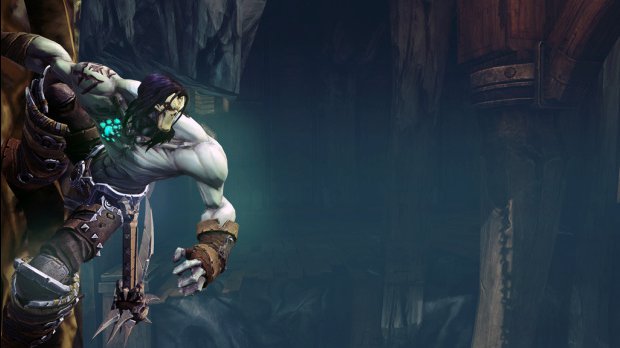 Darksiders II producer talks Wii U and the touch screen