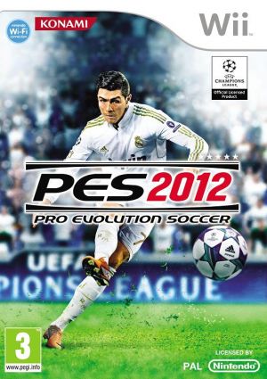 Ronaldo Kicks Off PES 2012 Campaign
