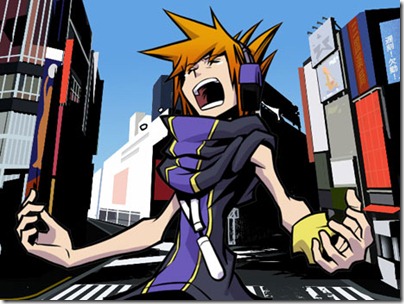 the world ends with you characters in kingdom hearts