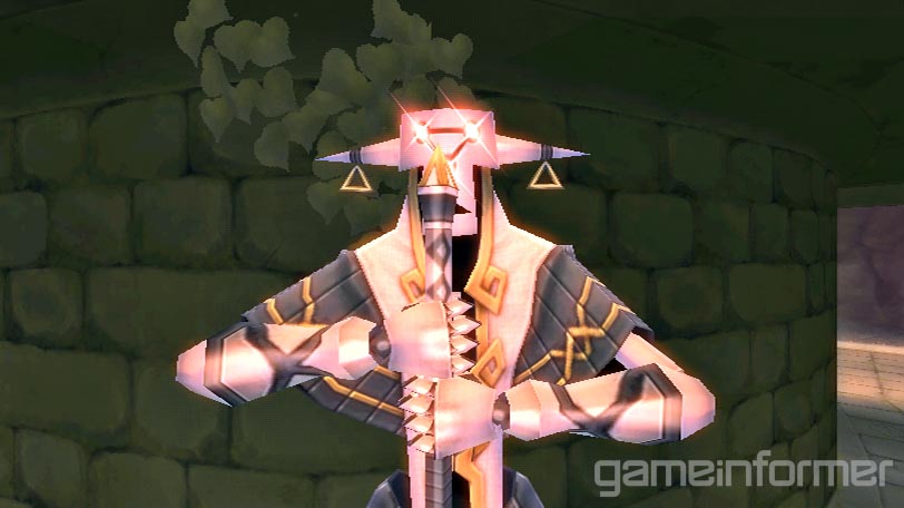 30 New The Legend of Zelda: Skyward Sword screens