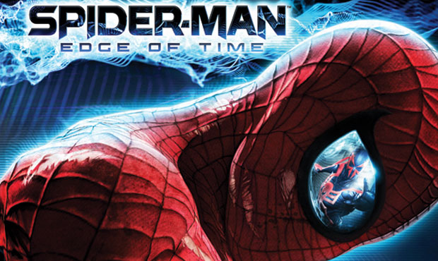 Spider-Man: Edge of Time – Wii footage
