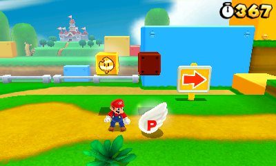  Super Mario 3D Land : Video Games