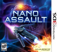 New Trailer for Nano Assault