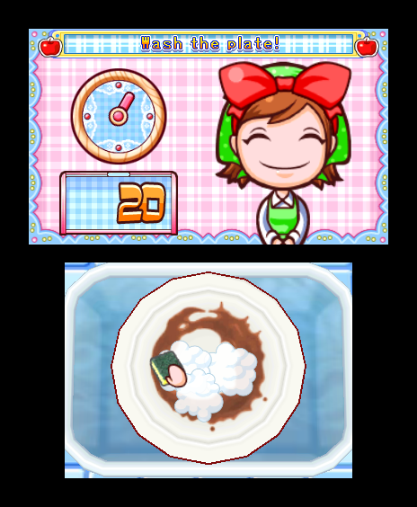 Cooking Mama 4: Kitchen Magic - Plugged In