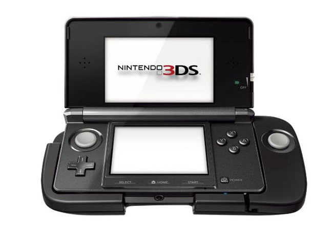 European RE: Revelations Press Release Mentions 3DS Slider Pad