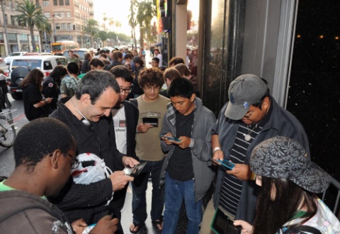 Photos from The Legend of Zelda 25th Anniversary Symphony Concert in Los Angeles on Oct. 21, 2011.