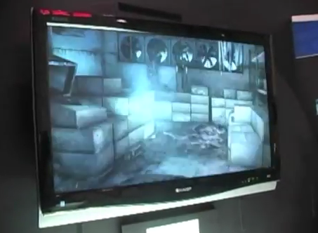 NYCC – Resident Evil: Revelations off-screen footage