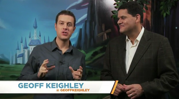 GT.TV Nintendo episode bringing a Skyward Sword trailer that will ‘start to reveal all’