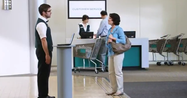 Nintendo 3DS – ‘icons’ and ‘aisle 3’ commercials