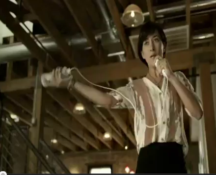 Robin/Zelda Williams return for Legend of Zelda: Skyward Sword European commercial