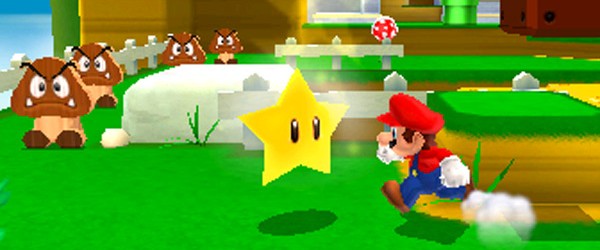 Super Mario 3D Land – ‘reveal’ trailer
