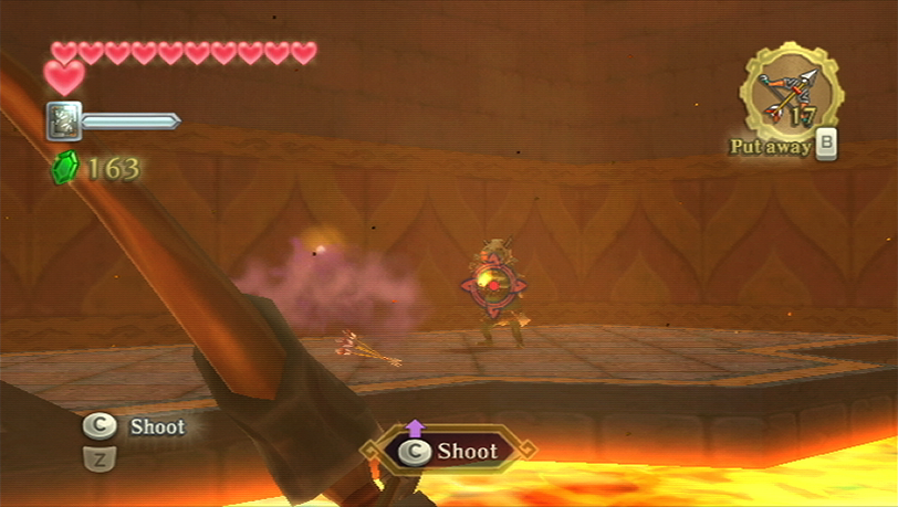Four Legend of Zelda: Skyward Sword japanese trailers