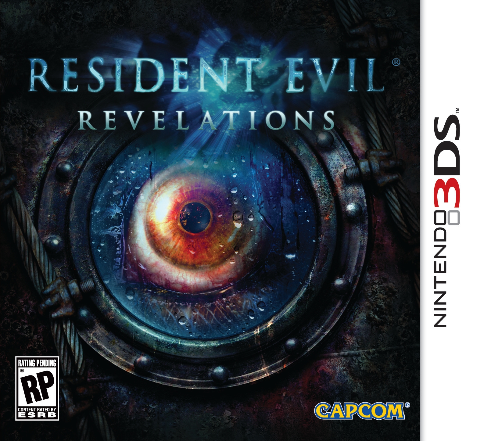 Resident Evil Revelations Arrives at Retailers February 7, 2012