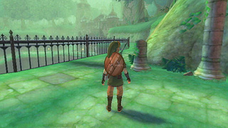 New Zelda: Skyward Sword footage and screens