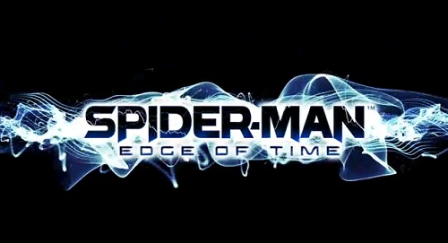 Spider-Man: Edge of Time “Combat” trailer