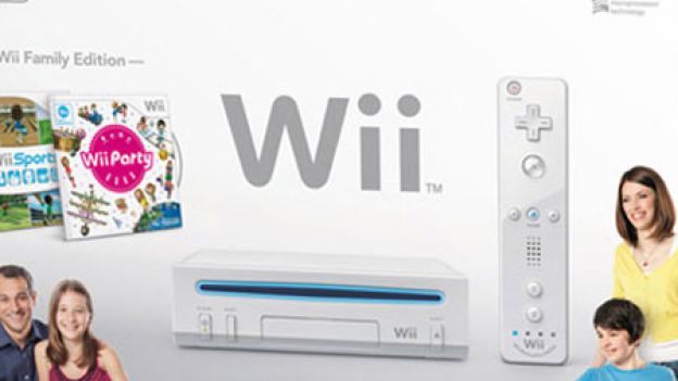 family edition wii