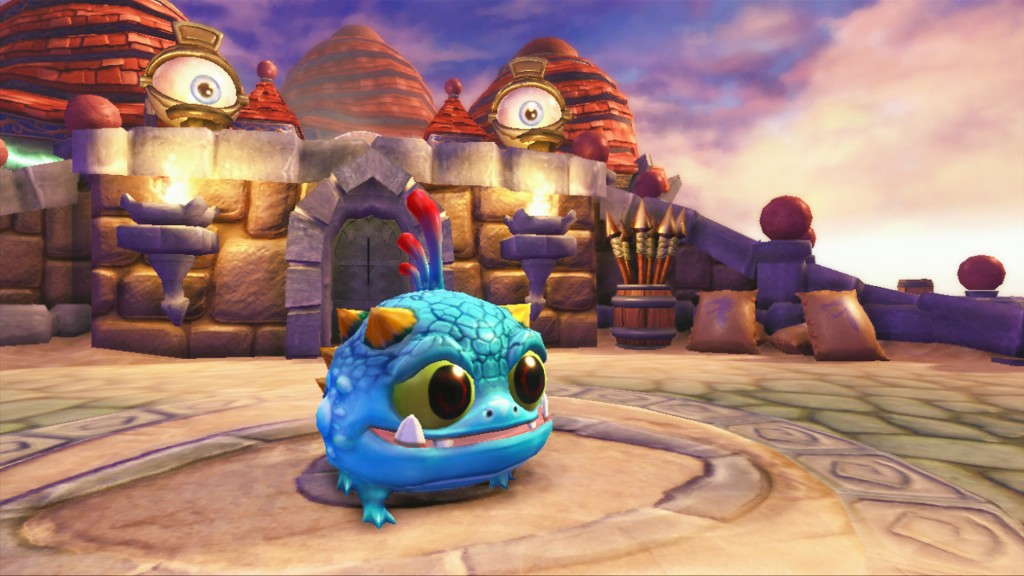 list of all skylanders spyro's adventure characters