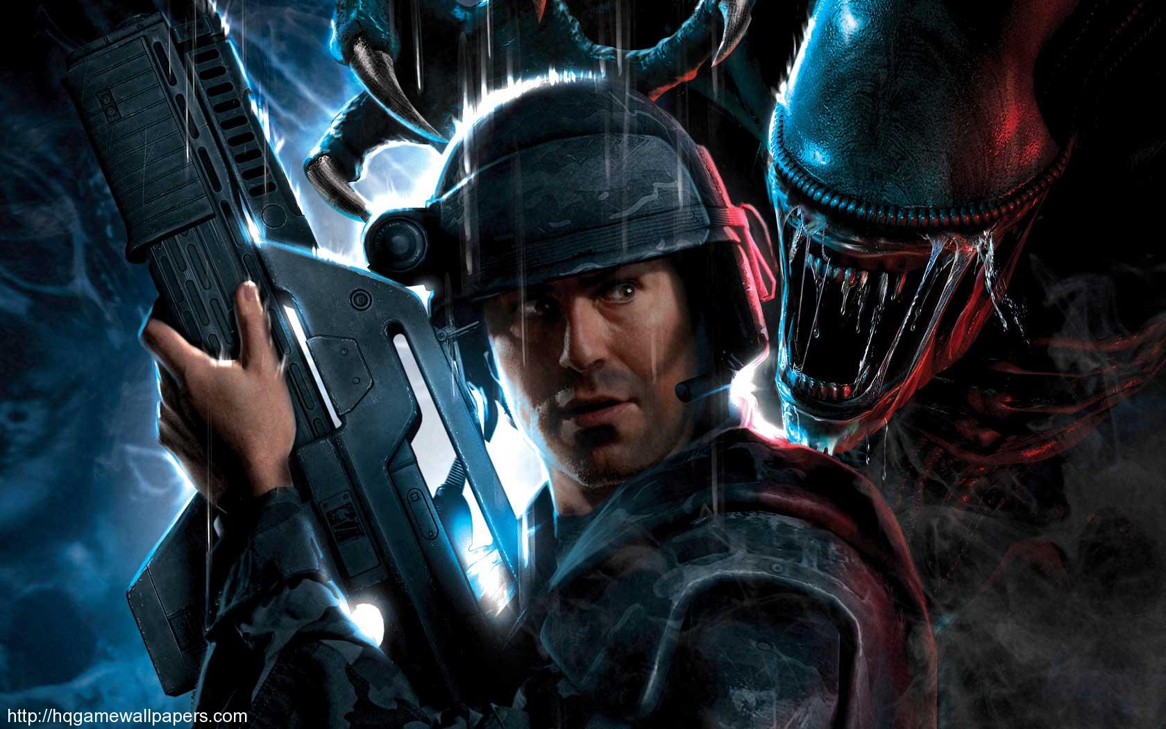 Rumor: Gearbox Aliens: Colonial Marines Cover Up