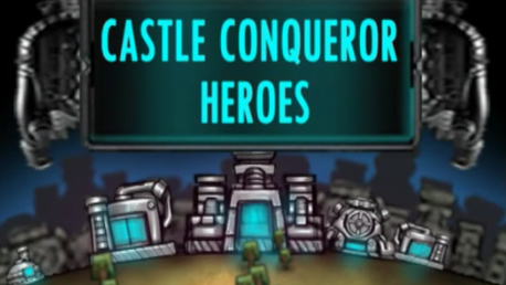 Castle Conqueror – Heroes hitting North America on Nov. 10th