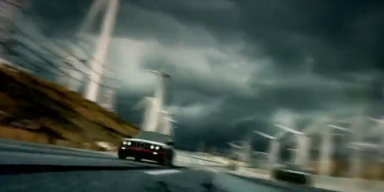 Need for Speed: The Run – Michael Bay commercial