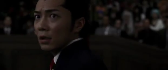 Phoenix Wright: The Movie – official trailer