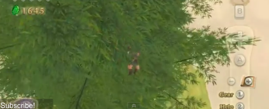 Zelda: Skyward Sword “skydiving fails”