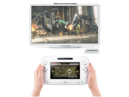 Inside source: Nintendo working on two tablet compatibility for Wii U