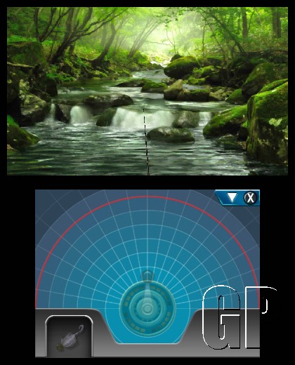 Reel Fishing Paradise 3D screens
