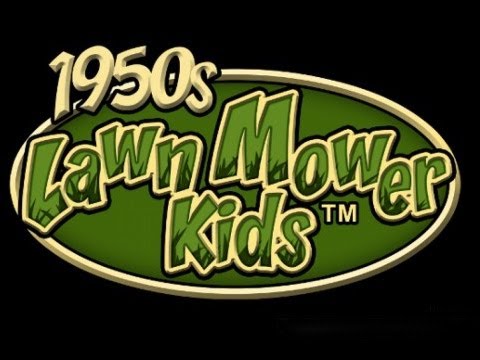 Zordix finally brings America the Nintendo DSiWare game 1950s Lawn Mower Kids (Trailer)