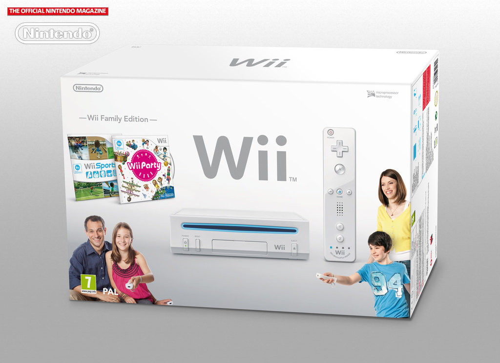 Wii hits a super low price in Europe