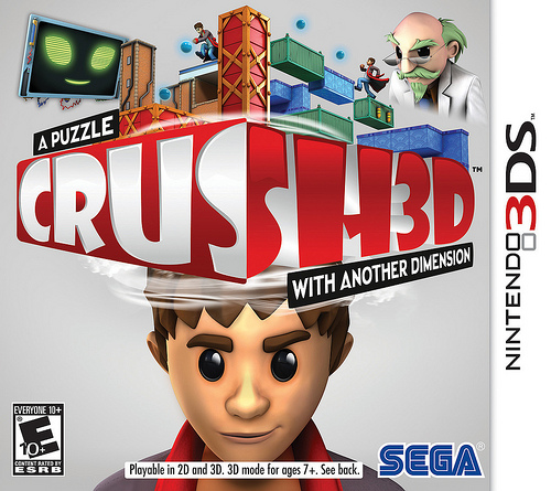 New Crushed 3D – Story Trailer