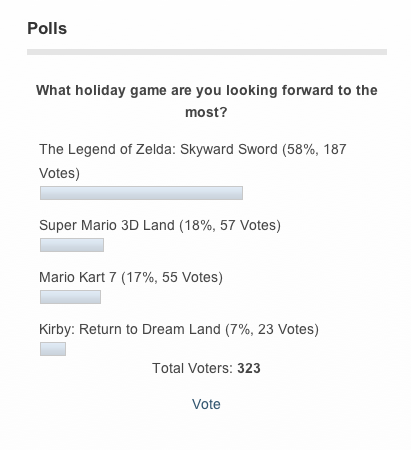 New Poll: What is your most anticipated 3DS game