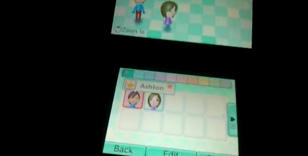 If you’re a 3DS owner you better hope your name isn’t Ashton