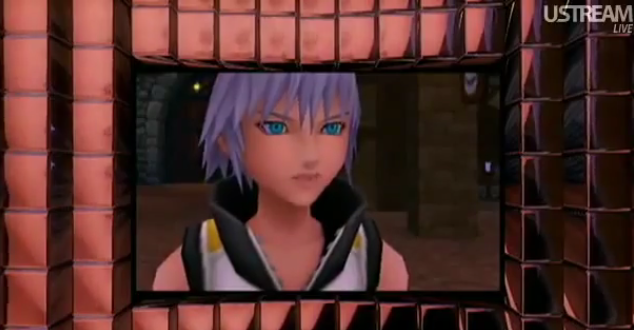 New Kingdom Hearts 3D Trailer