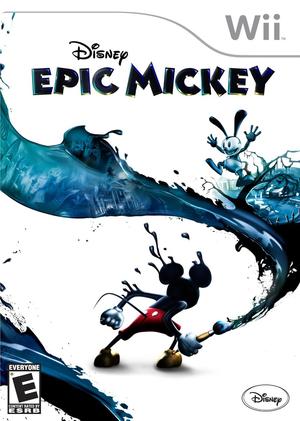 Spector wants to port Epic Mickey to HD platforms