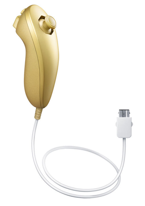 The Golden Nunchuk Has Sold Out Again
