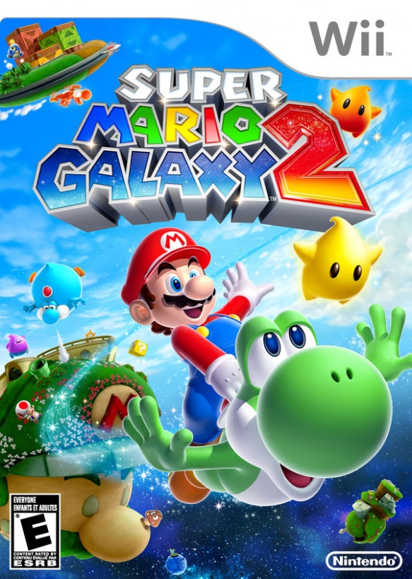 Nintendo tried to get Galaxy 2 working on the 3DS